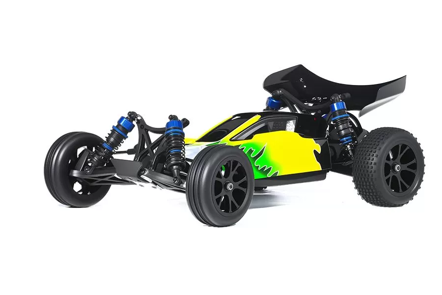 BULLET 1/10 Scale 2WD Off-road Electric RC Buggy 2.4G Brushless High Speed RTR #RH2012