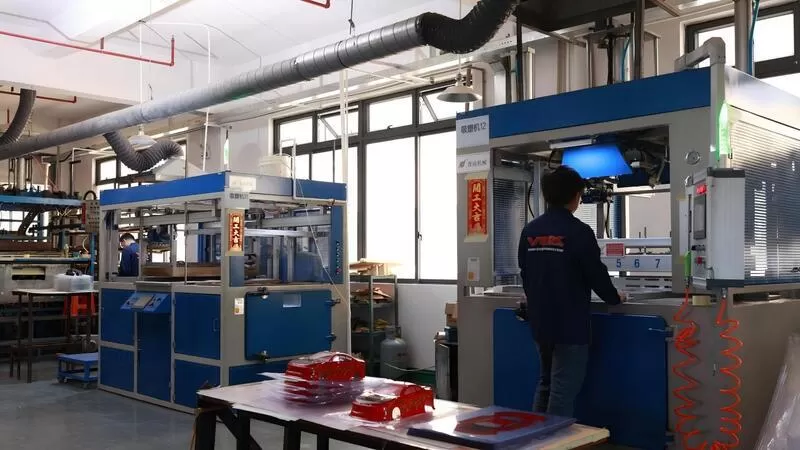 Car Shell Production Team