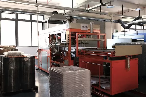 Car Shell Production Workshop