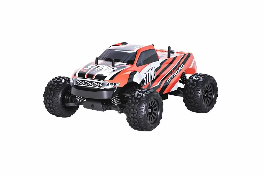Dart MT 1/18 Scale 4WD Off Road Electric Brushed RC Monster Truck RTR 2.4G #RH1811