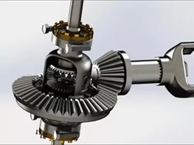 Differential Mechanism in RC Racing: Engineering Insights