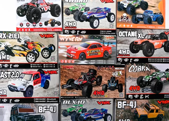 Established Retail Presence