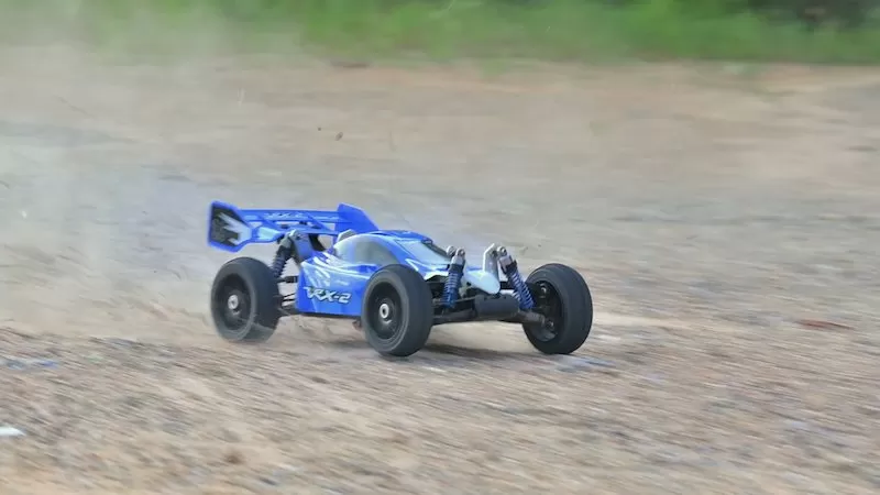 1. What is the top speed of VRX electric RC cars? How can actual performance be verified?