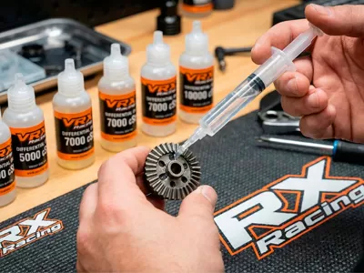 How to Dial in Your Front, Center, and Rear Differentials-RC Diff Oil Tuning Guide