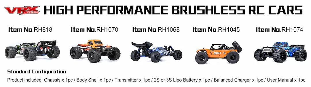 A Parent's Guide with VRX Models