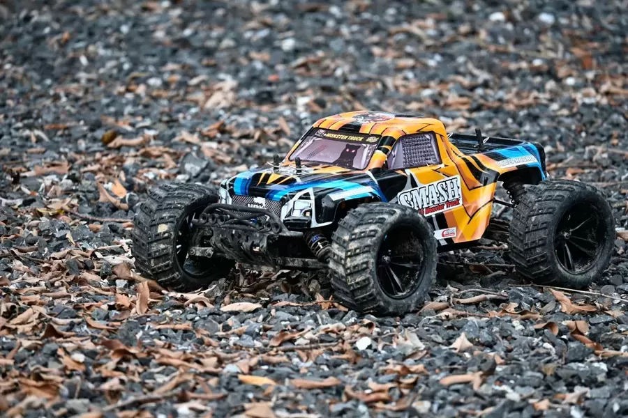 Key Features Of 1/8 Scale Electric RC Cars