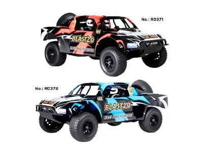 Latest Body Shell of 1/10 Short Course Truck