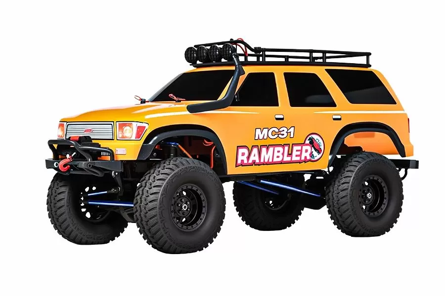 MC31 Rambler 1:10 Scale 4WD High Torque Electric Crawler RTR #RH1052
