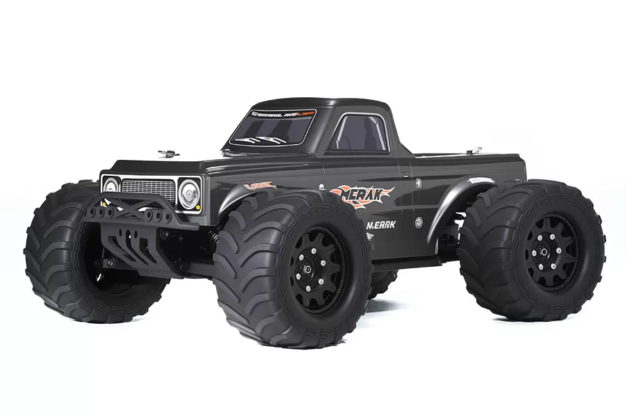 MERAK 1/10 Scale 4WD Off-road Electric RC Truck 2.4G Brushled High Speed RTR #RH1069