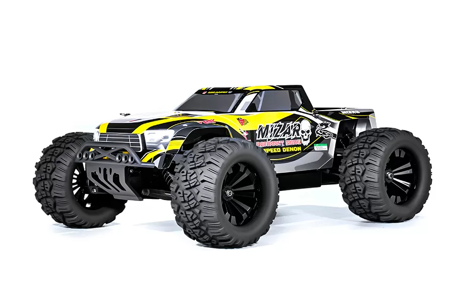 MIZAR 1/10 Scale 4WD Off-road Electric RC Truck 2.4G Brushless High Speed RTR #RH1072