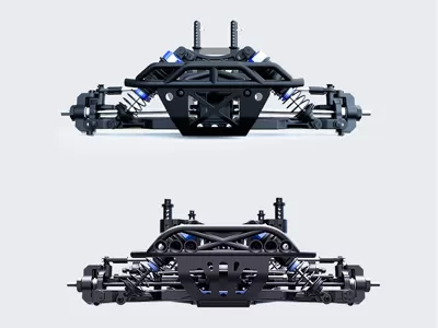 Newly Body Post For VRX RACING CARS