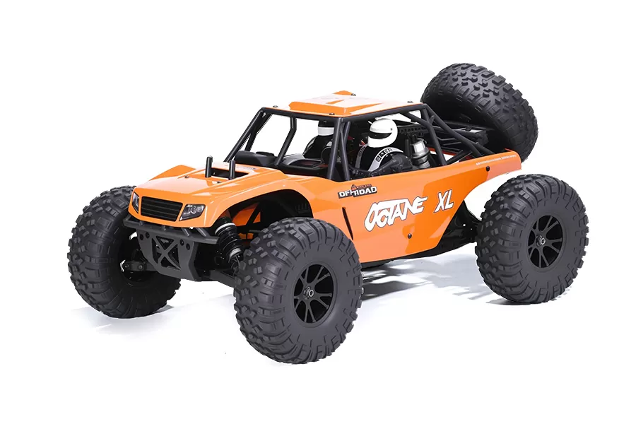OCTANE 1/10 Scale 4WD Off-road Electric RC Sand Buggy 2.4G Brushless High Speed RTR #RH1045