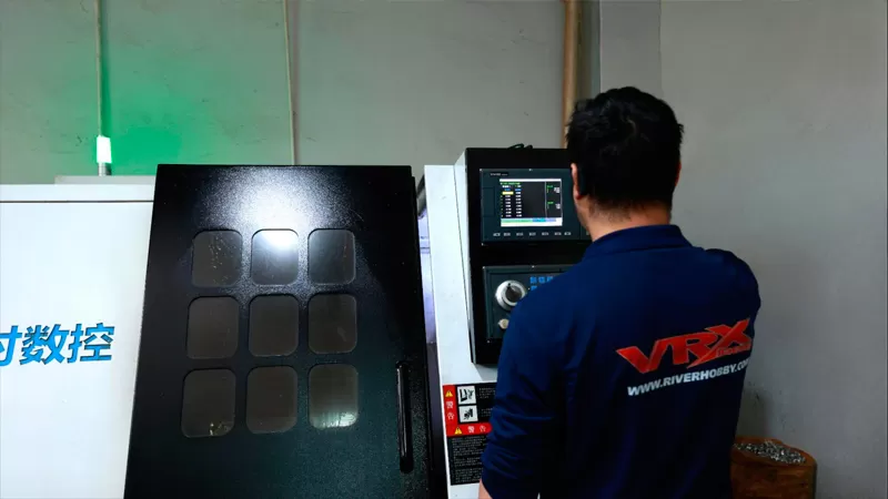 Plastics & Metals Dept. Team