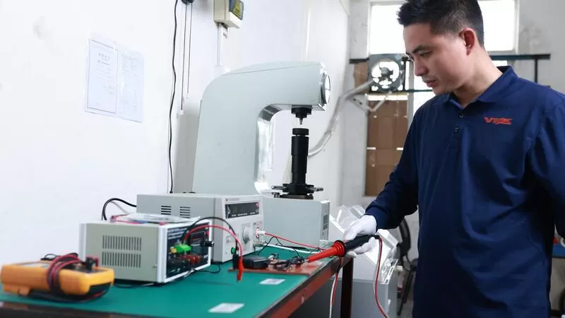 Quality Control Team