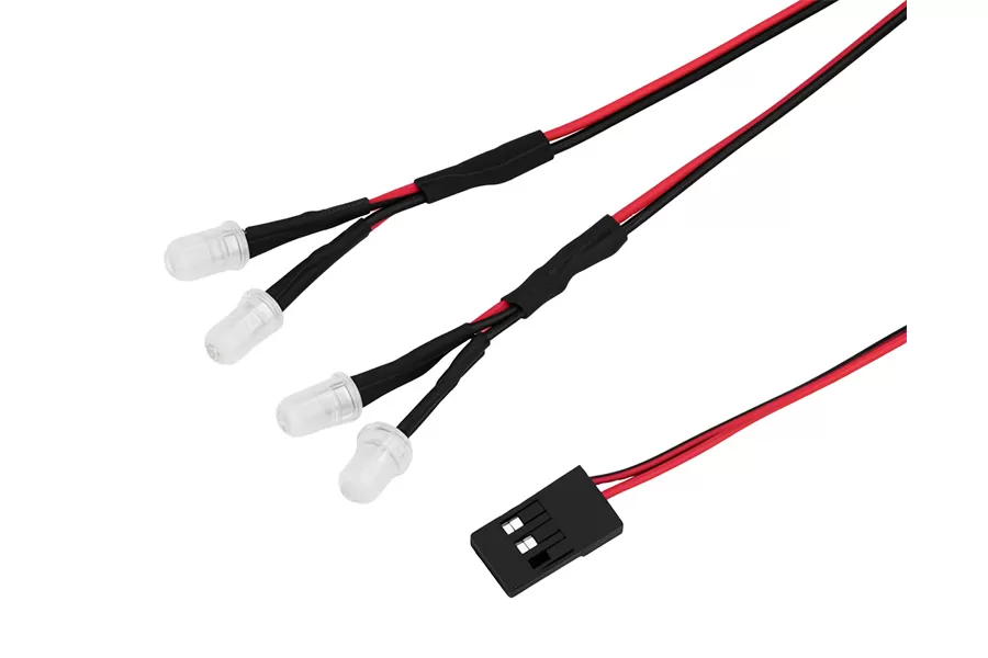 RC LED Light Kit for RC Sand Buggy #H0130