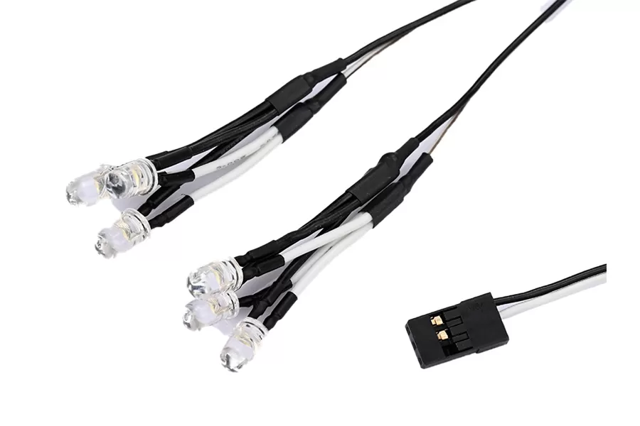RC LED Light Kit for RC Truck And Truggy Cobra #H0149