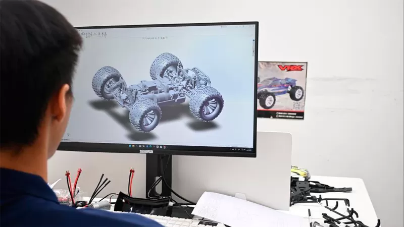 Research & Development Team