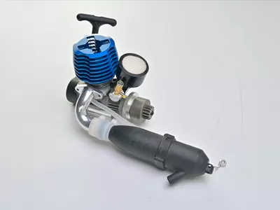 Resetting Nitro RC Engine Needles to Factory Settings