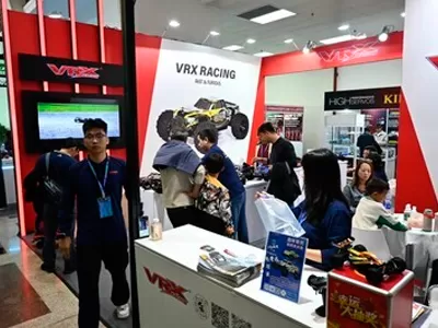 Review of the 23rd HEC China Model Expo: Family Fun, On-Site Place an Order, And New Product Launch.
