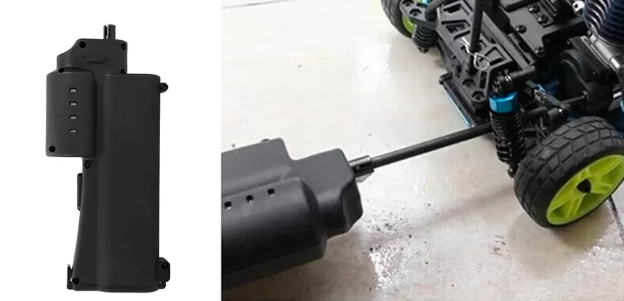 Roto Start (Backplate Electric Starter)