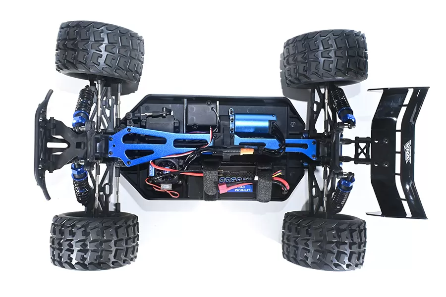 8 Scale Electric Brushless RC Car VRX #85260