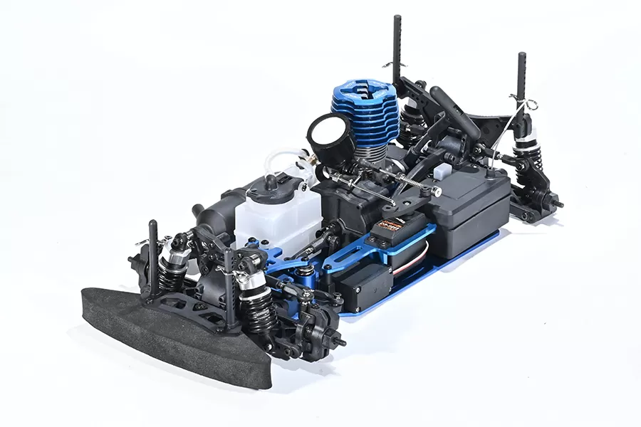 10 Nitro RC Car # P0014