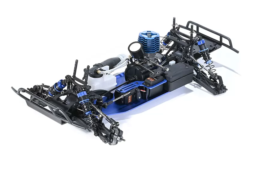 10 Nitro RC Car # P0014