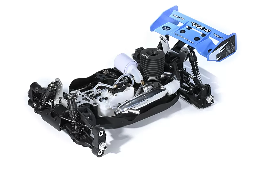 8 Nitro Rc Car # P0016