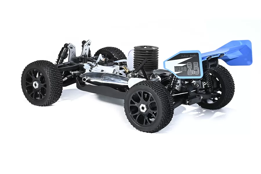 8 Nitro Rc Car # P0016
