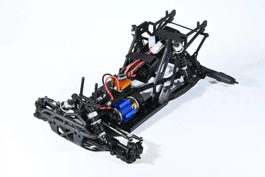 10 Scale Electric RC Car # H0085