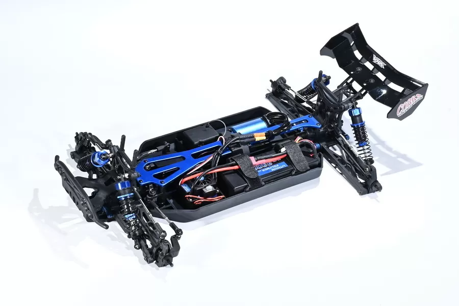 8 Scale Electric RC Car # 85262