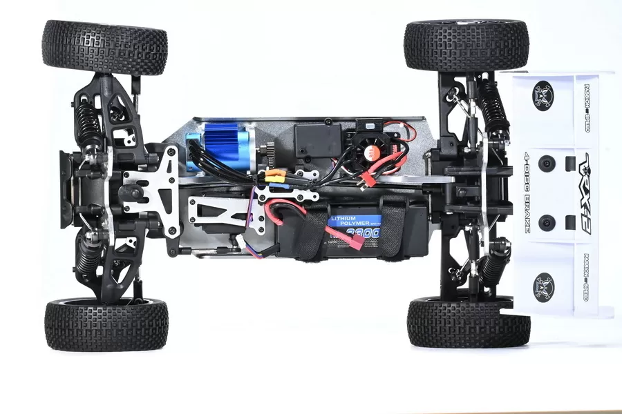 8 Scale Electric RC Car # 85262