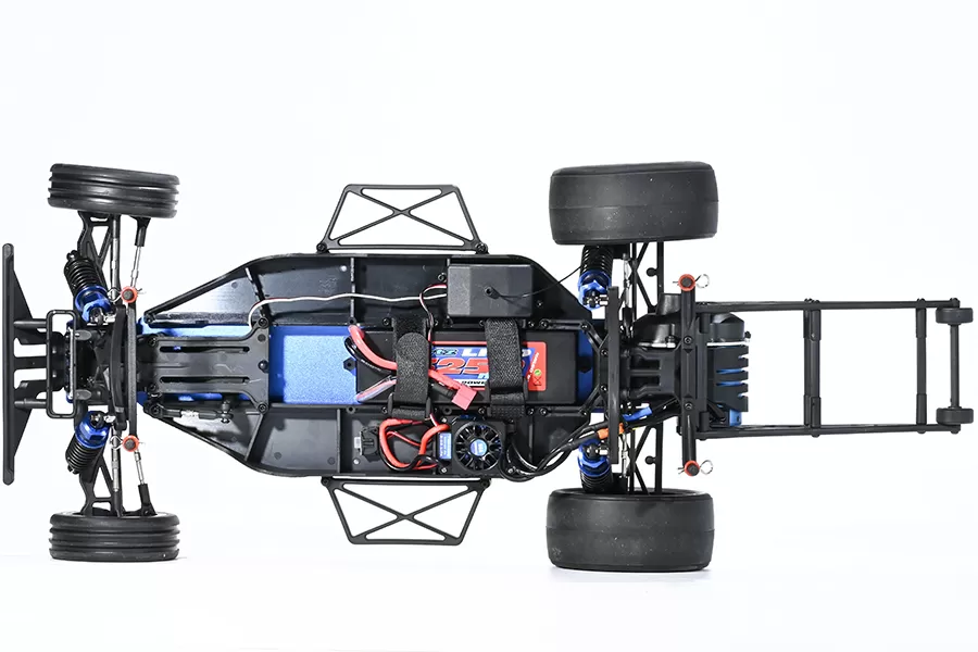 10 Scale Electric RC Car # H0072