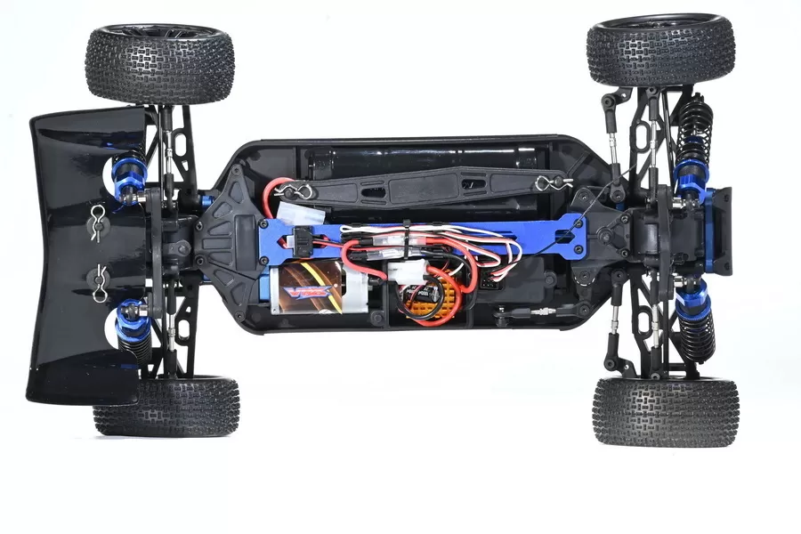 10 Scale Electric RC Car # H0029
