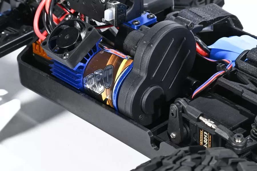 10 Scale Electric RC Car # H0029