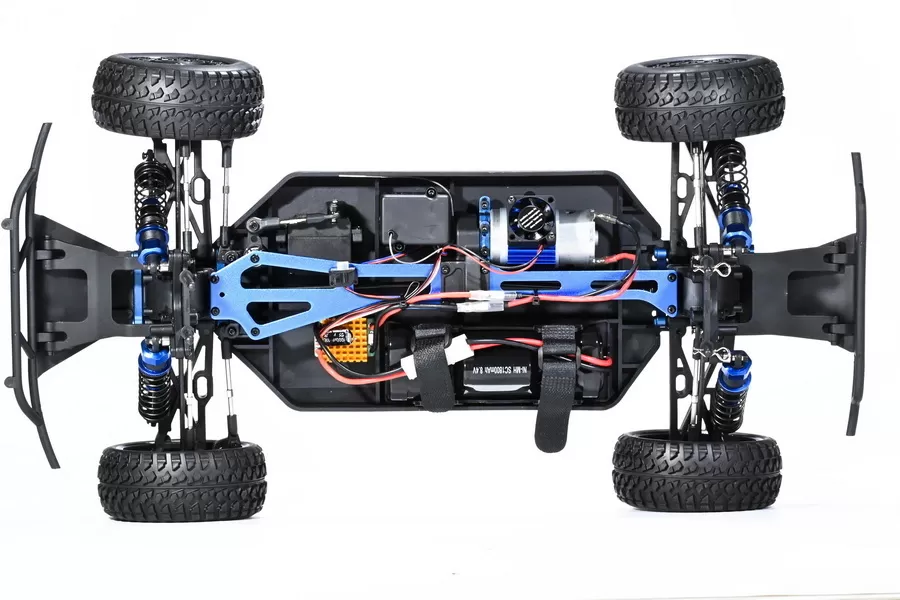 8 Scale Electric RC Car # H0101
