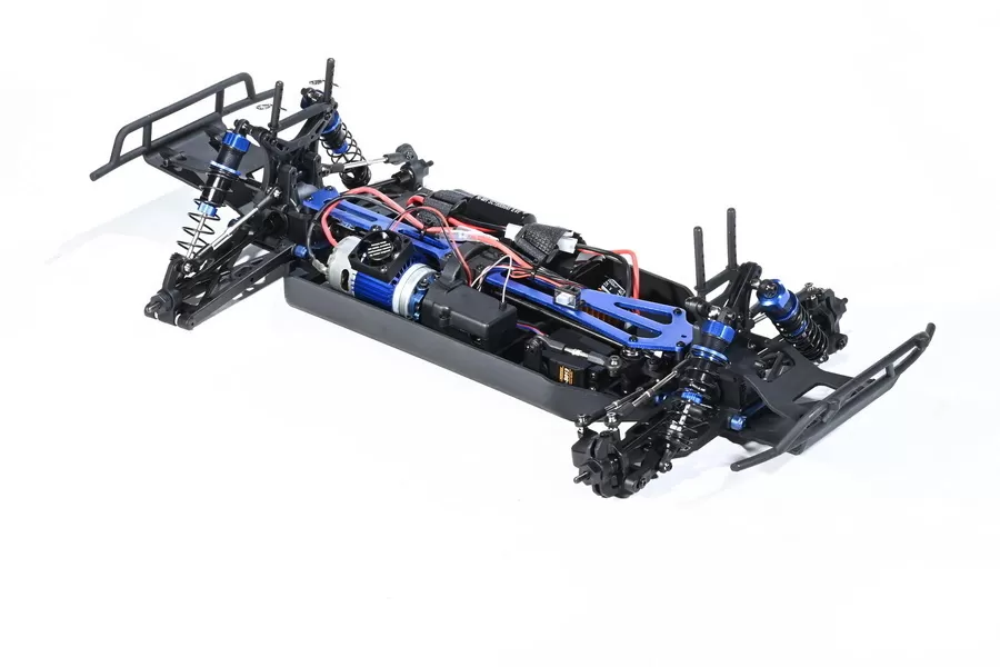 8 Scale Electric RC Car # H0101