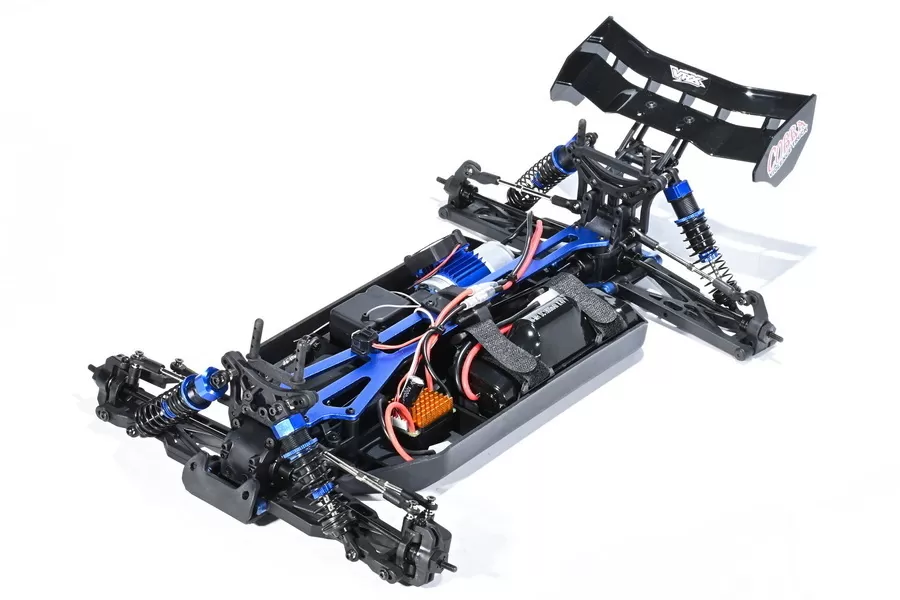 8 Scale Electric RC Car # H0101