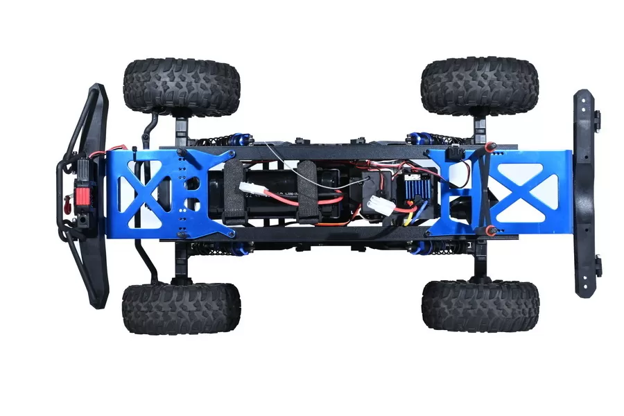 10 Scale Electric RC Car # H0123