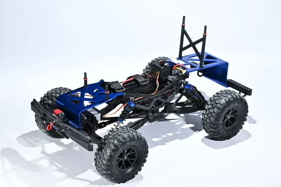 10 Scale Electric RC Car # H0123