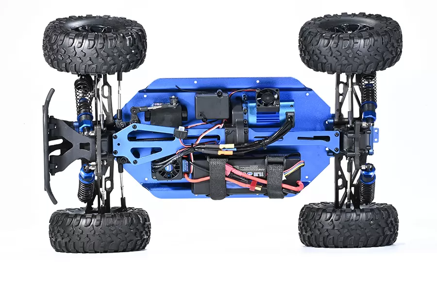 10 Scale Electric RC Car # H0082