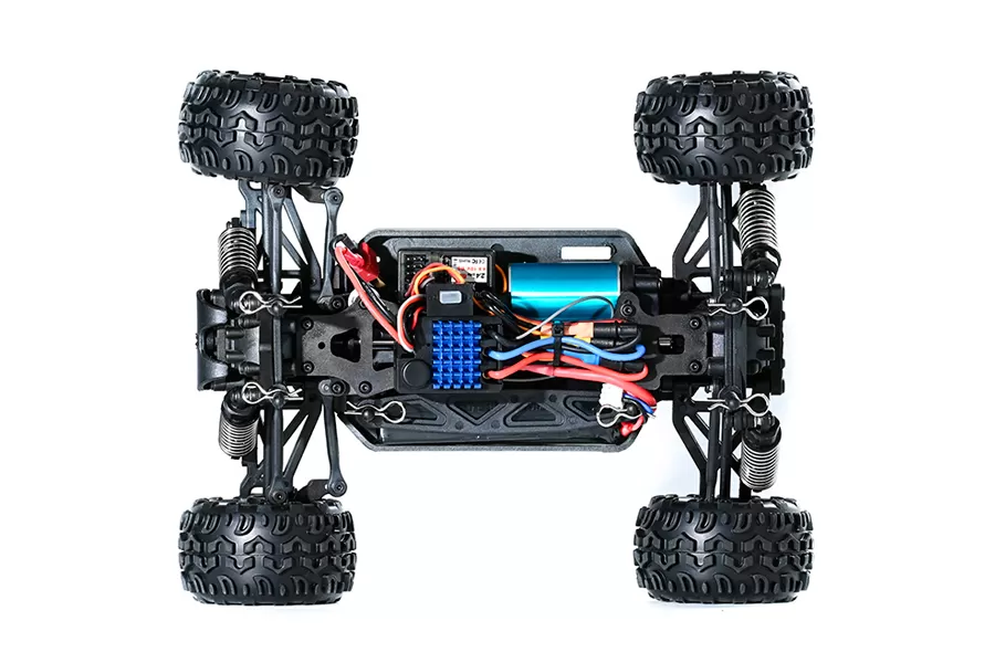 18 Scale Brushless RC Model Car VRX #H0060