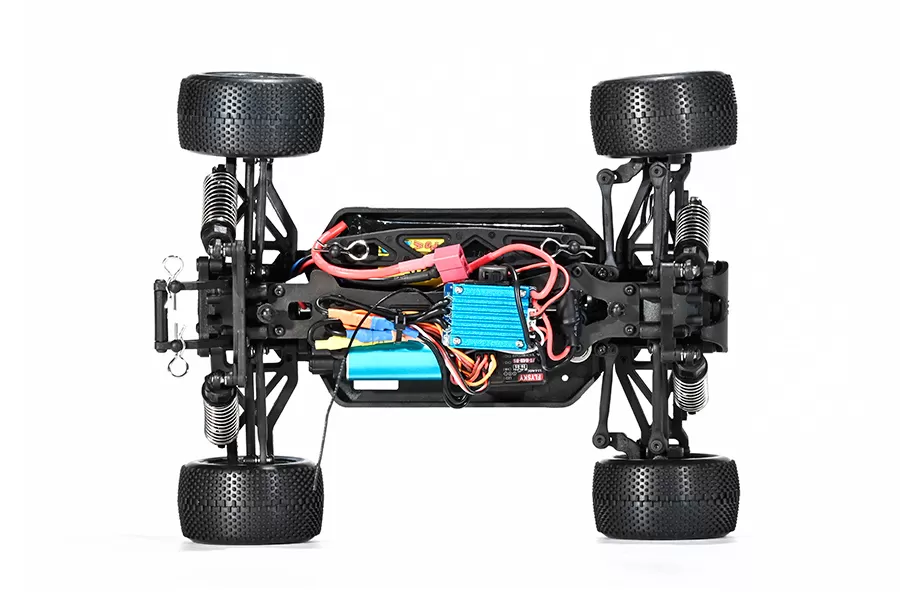 18 Scale Brushless RC Model Car VRX #H0060