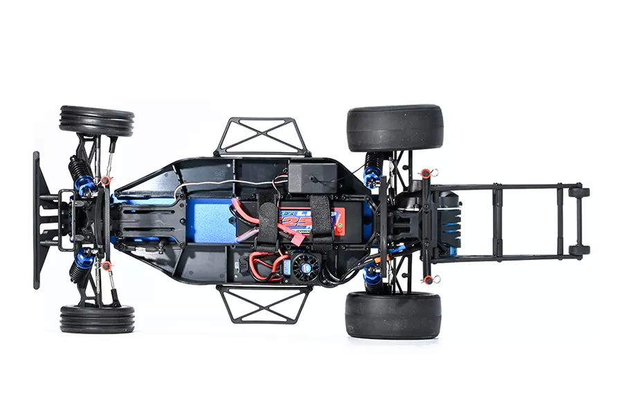 10 Scale Brushless RC Model Car VRX #85274