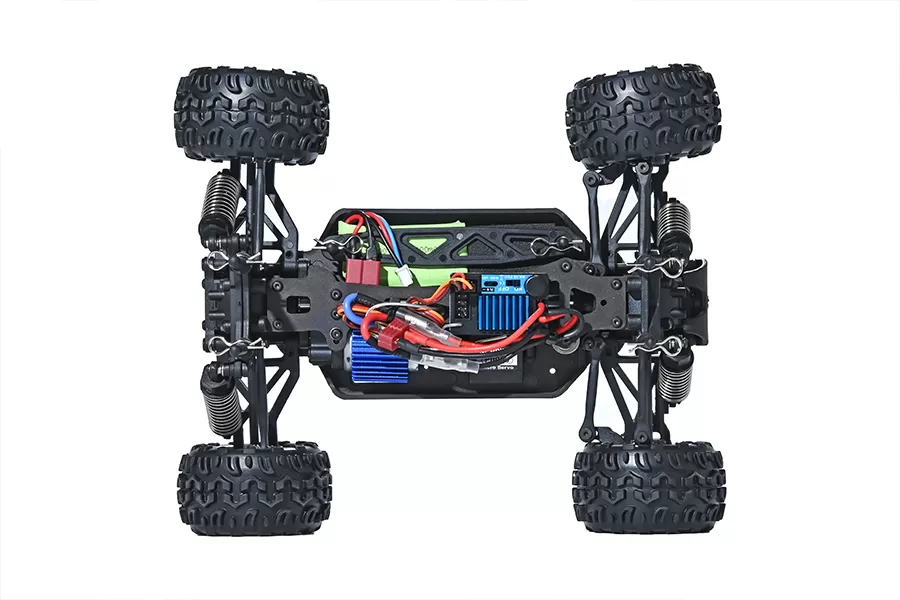 16 Brushed RC Model Car VRX #H0061