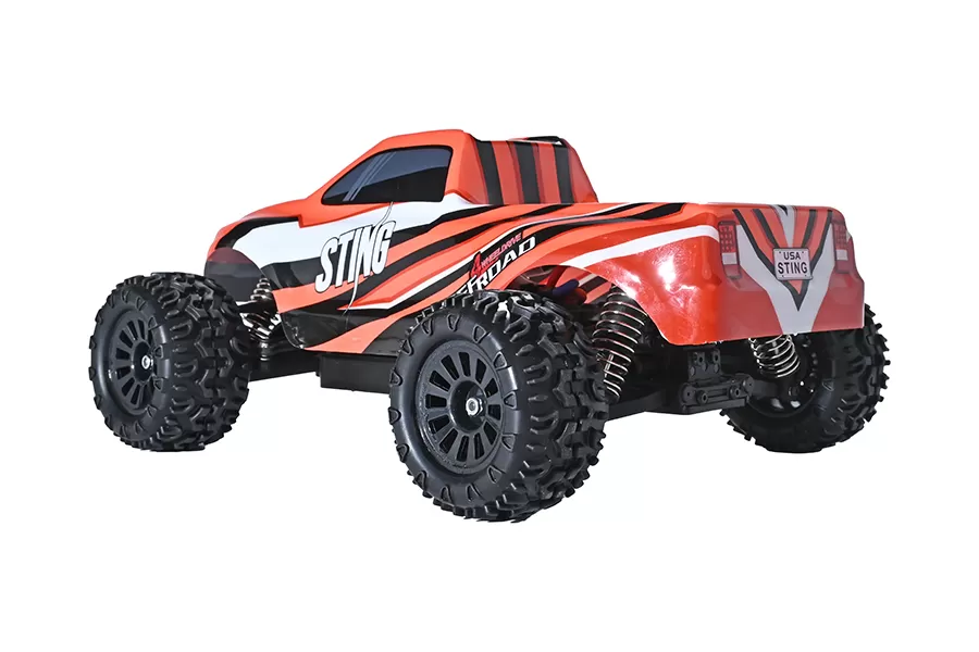 16 Brushed RC Model Car VRX #H0061