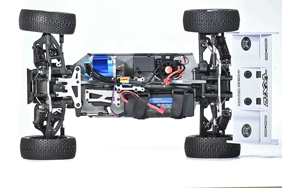 8 Scale Electric RC Car # 85261