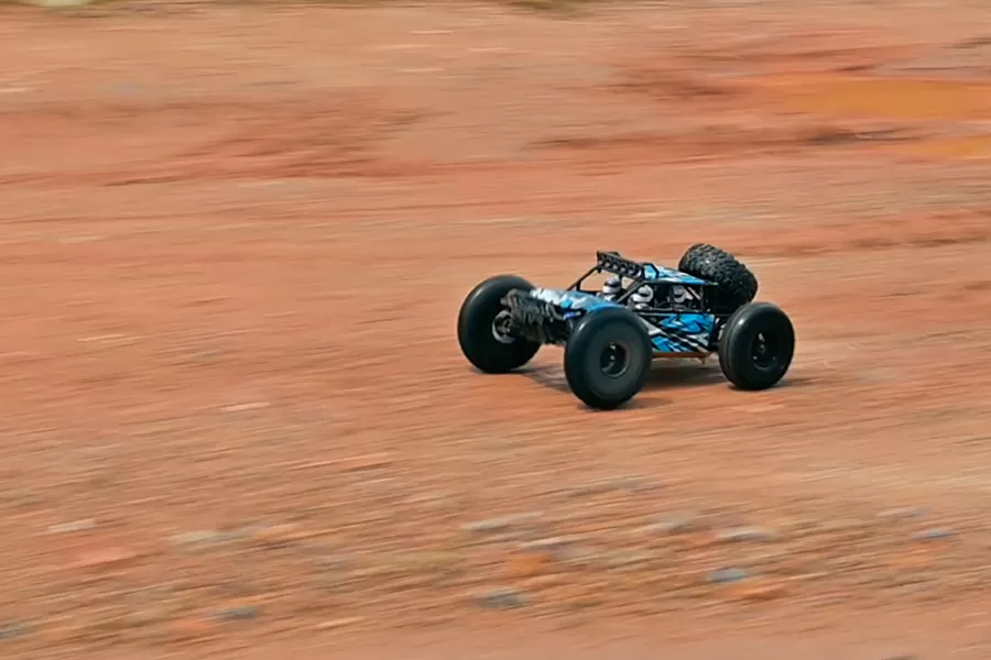 10 Scale 4WD Off-road Electric Sand buggy 2.4G Brushless High Speed RTR #RH1062