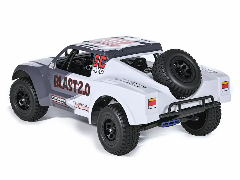 8 Scale 4WD Off-road Electric RC Short Course Truck 2.4G Brushless High Speed RTR #RH820