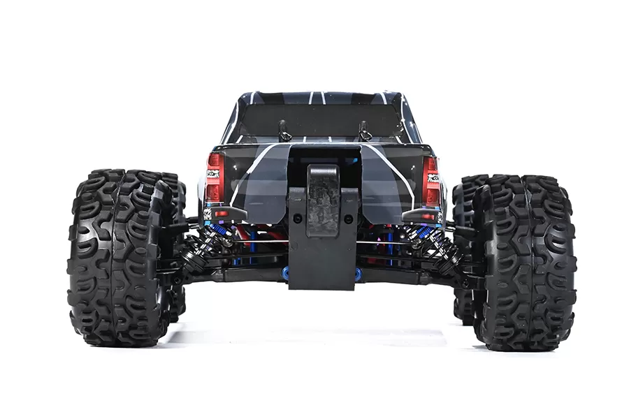 10 Scale 4WD Off-road Electric RC Truck 2.4G Brushless High Speed RTR #RH1013PR